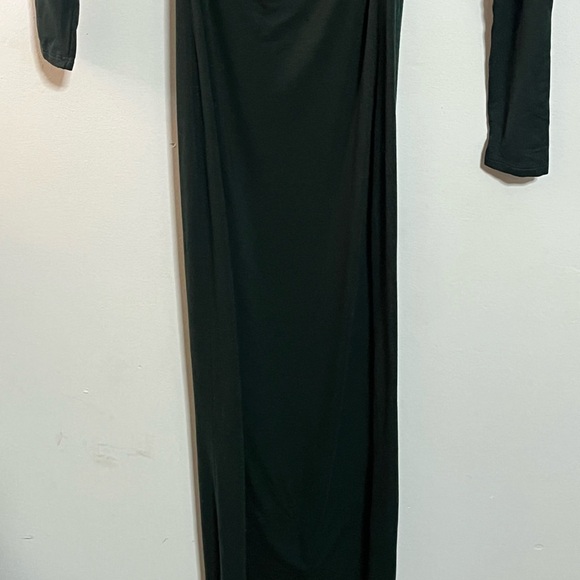 Reformation Green Dress Sz XS - Picture 5 of 10